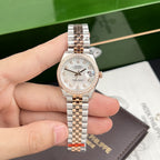 Rolex Watch DateJust Mother Of Pearl Dial 31mm