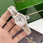 Rolex Watch DateJust Mother Of Pearl Dial 31mm
