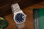 Rolex Watch Date Just Strap Jubilee 31mm