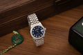 Rolex Watch Date Just Strap Jubilee 31mm