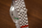 Rolex Watch Date Just Strap Jubilee 31mm