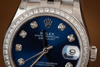 Rolex Watch Date Just Strap Jubilee 31mm