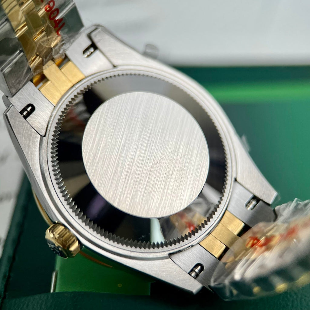Rolex DateJust Women’s Watch With Stone Bezel 31mm