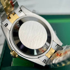Rolex DateJust Women’s Watch With Stone Bezel 31mm