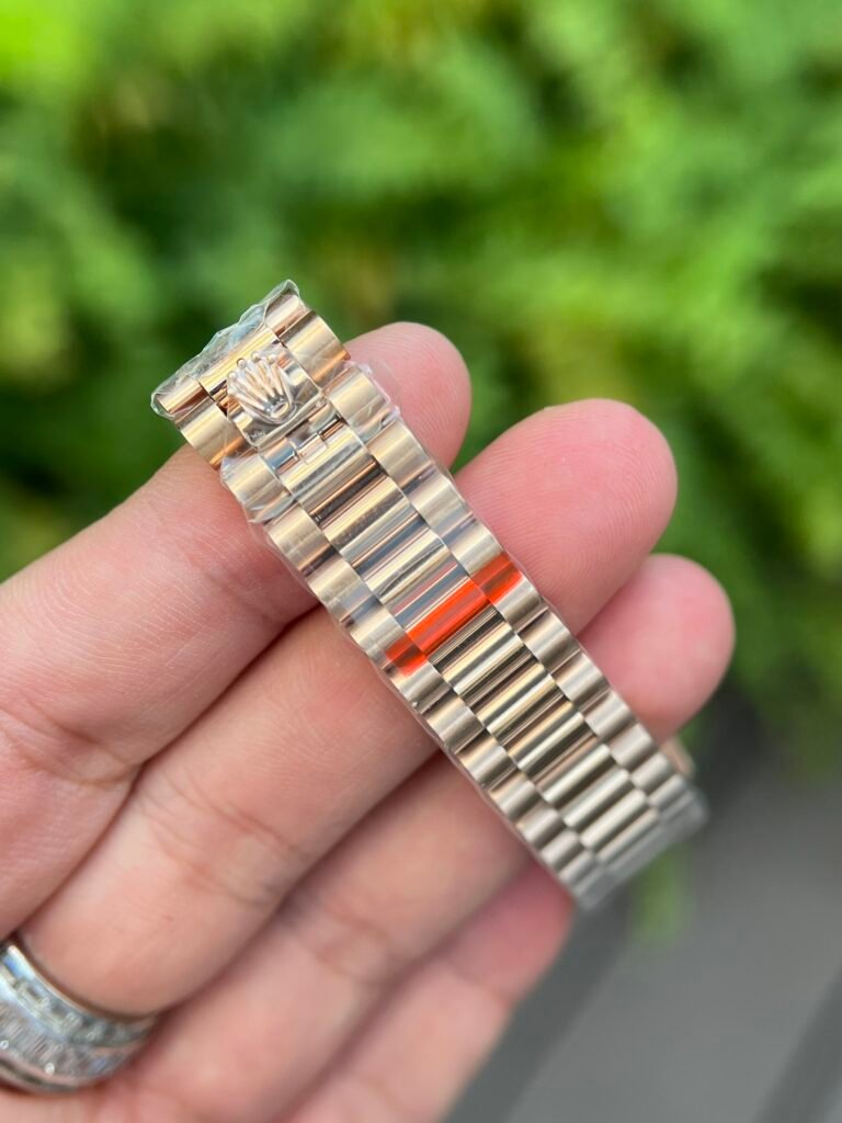 Rolex DateJust Chocolate Dial 31mm