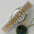 Rolex DateJust Watch Jubilee Strap 31mm