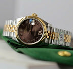 Rolex DateJust Watch Jubilee Strap 31mm
