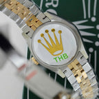 Rolex DateJust Women Dial Mother Of Pearl Watch 31mm