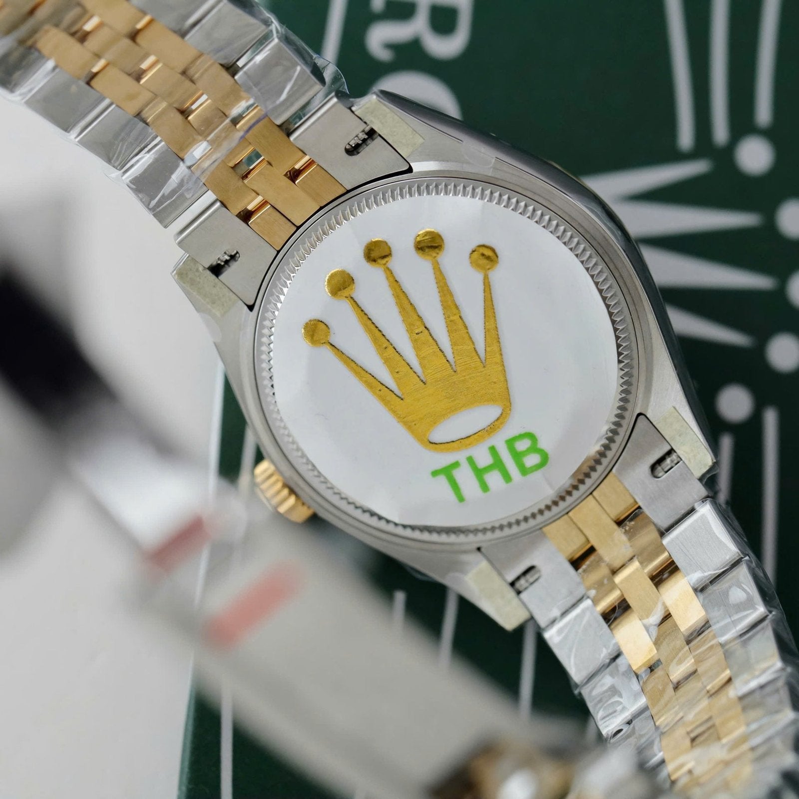 Rolex DateJust Women Dial Mother Of Pearl Watch 31mm