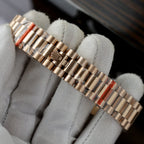 Rolex Watch DateJust 278275 Womens Butterfly Dial 31mm