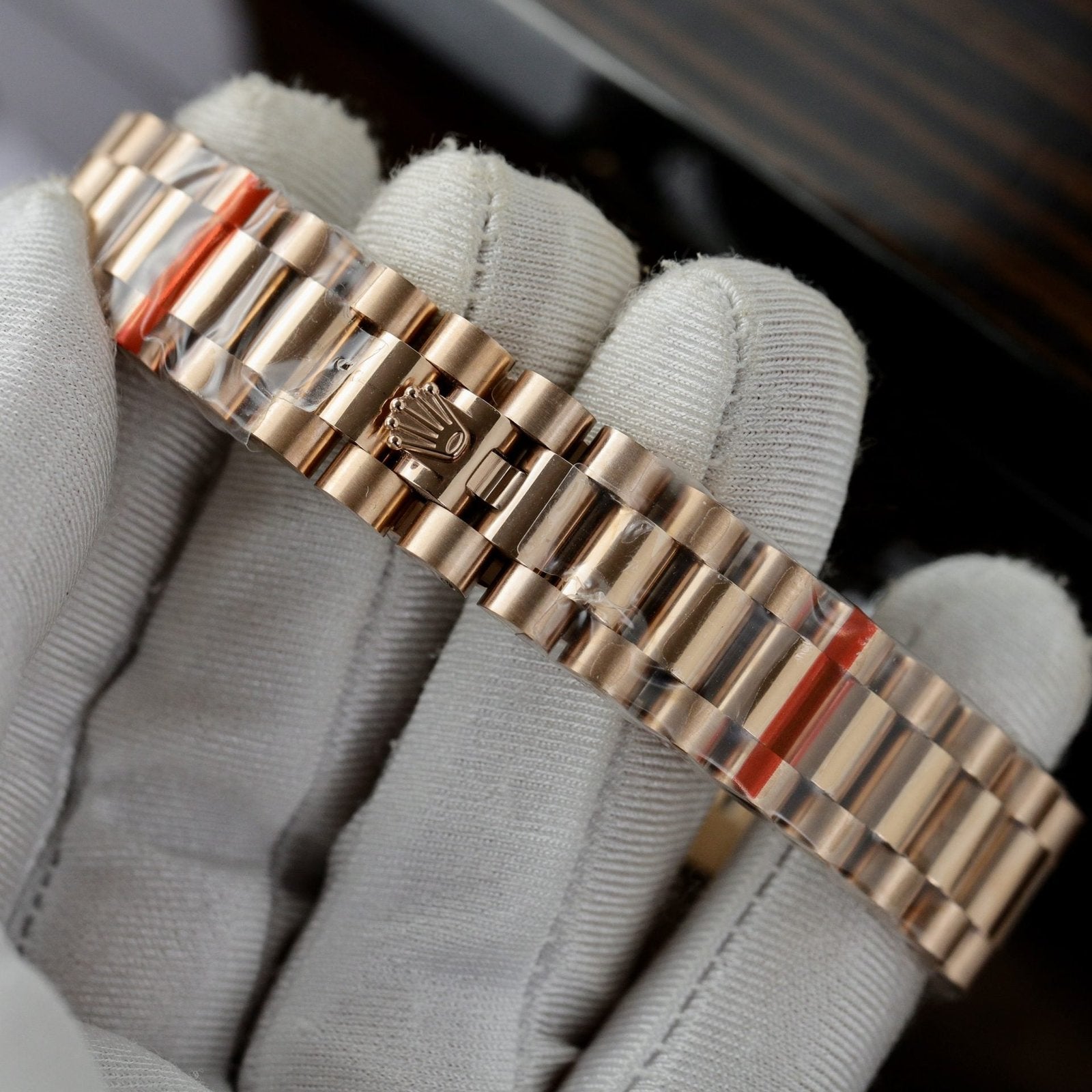 Rolex Watch DateJust 278275 Womens Butterfly Dial 31mm