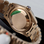 Rolex Watch DateJust 278275 Womens Butterfly Dial 31mm
