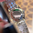 Rolex Date Just 126334 Watch Blue Dial 36mm