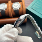 Rolex Datejust 126334 Watch Siver Dial 41mm