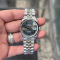 Rolex Datejust 126234 Wimbledon Dial Watch 36mm
