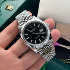 Rolex Watch Datejust 126334 Black Dial 41mm