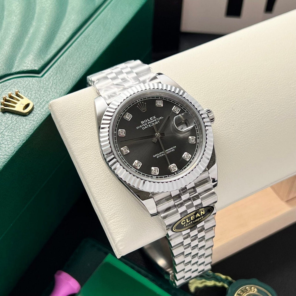 Rolex Datejust 126334 Watch Strap Jubilee 41mm