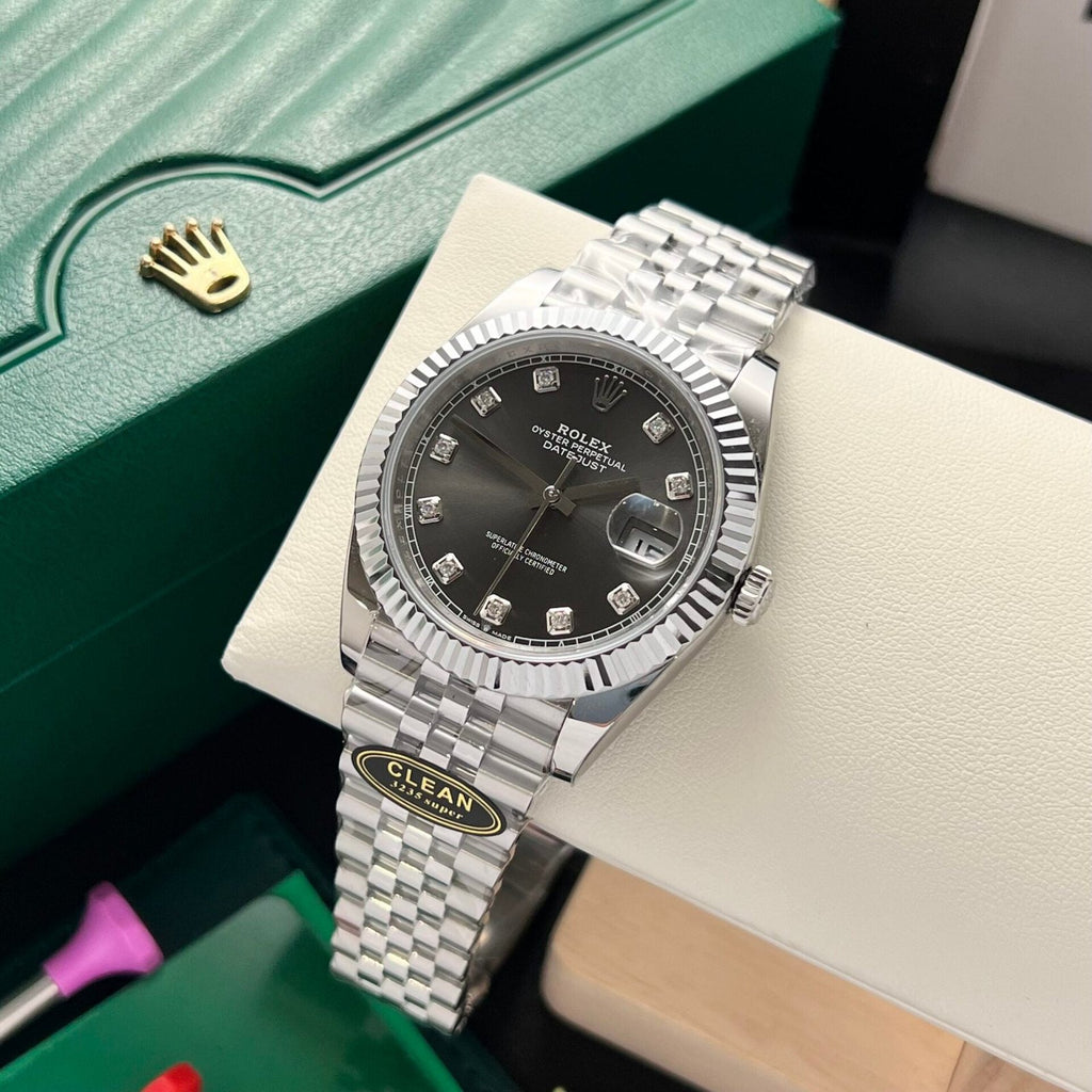 Rolex Datejust 126334 Watch Strap Jubilee 41mm
