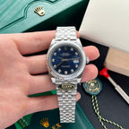 Rolex Watch Datejust 126334 Blue Dial 41mm