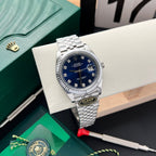 Rolex Watch Datejust 126334 Blue Dial 41mm