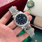 Rolex Watch Datejust 126334 Blue Dial 41mm