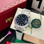 Rolex Watch Datejust 126334 Blue Dial 41mm