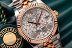 Rolex Watch Date just 278273 Gold Wrapped 31mm