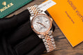 Rolex Watch Date just 278273 Gold Wrapped 31mm
