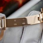 Rolex Day-Date 128235 Dial Aventurine Watch Gold Wrapped 36mm