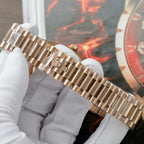Rolex Day-Date 128235 Watch 36mm