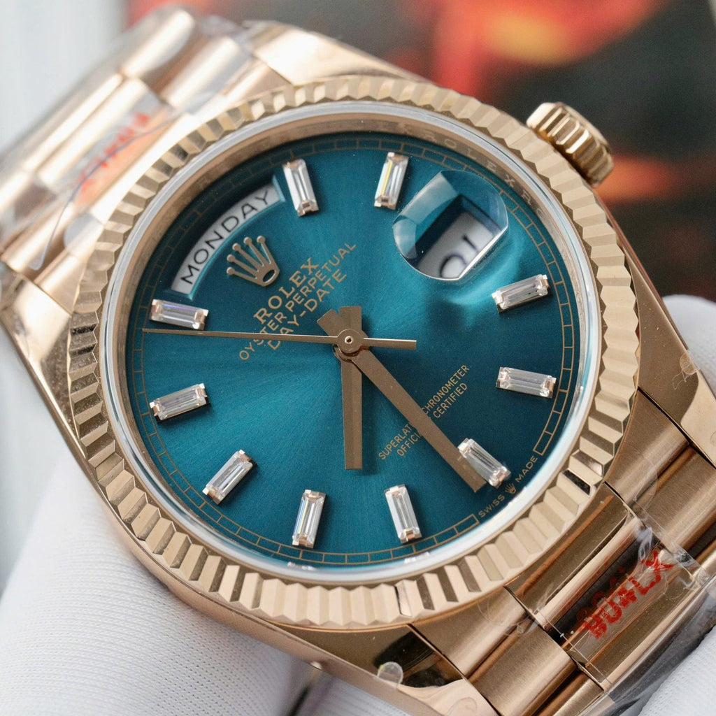Rolex Day-Date 128235 Watch 36mm