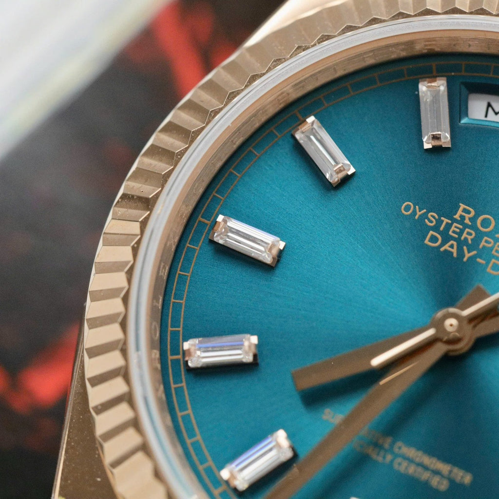 Rolex Day-Date 128235 Watch 36mm