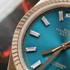 Rolex Day-Date 128235 Watch 36mm