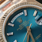 Rolex Day-Date 128235 Watch 36mm