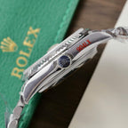 Rolex Day-Date 128236 Dial Ice Blue Watch 36mm
