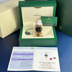 Rolex Watch Day-Date 228235 Eisenkiesel Dial 40mm