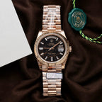 Rolex Watch Day-Date 228235 Lava Dial 40mm