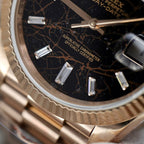 Rolex Watch Day-Date 228235 Lava Dial 40mm