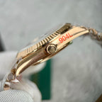 Rolex Day-Date 228235 Watch Chocolate Dial 40mm