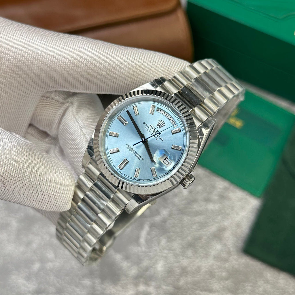 Rolex Watch Day-Date 228236 Strap President 40mm