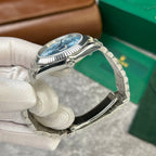 Rolex Watch Day-Date 228236 Strap President 40mm