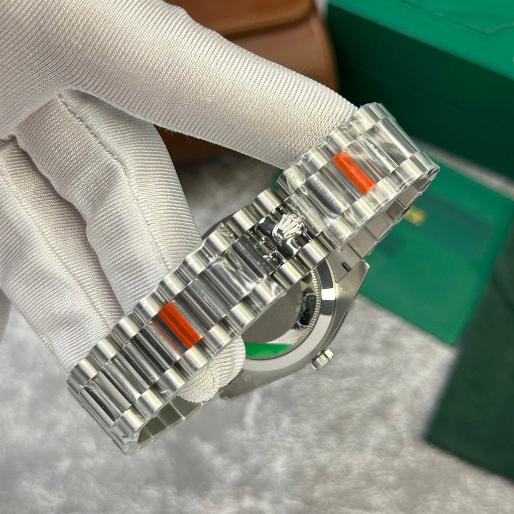 Rolex Watch Day-Date 228236 Strap President 40mm