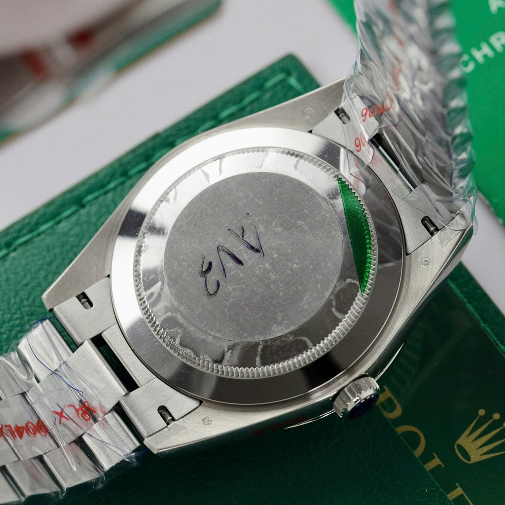 Rolex Watch Day-Date 228236 Dial Blue Weight 178gram 40mm