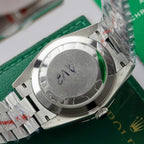 Rolex Watch Day-Date 228236 Dial Blue Weight 178gram 40mm