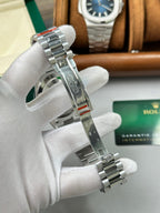 Rolex Day-Date 228236 Watch Black Dial 40mm