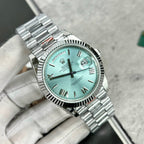 Rolex Day-Date 228236 Watch Ice Blue Dial 40mm
