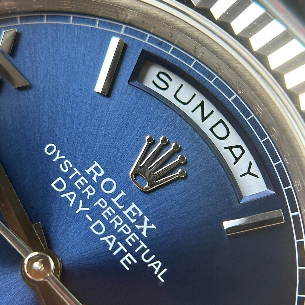 Rolex Day-Date 228236 Watch 40mm