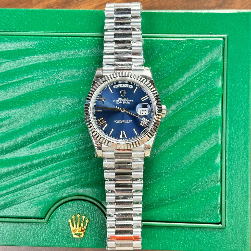 Rolex Day-Date 228236 Watch 40mm