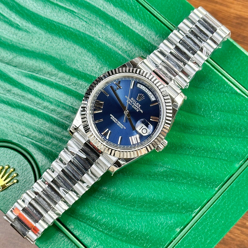 Rolex Day-Date 228236 Watch 40mm