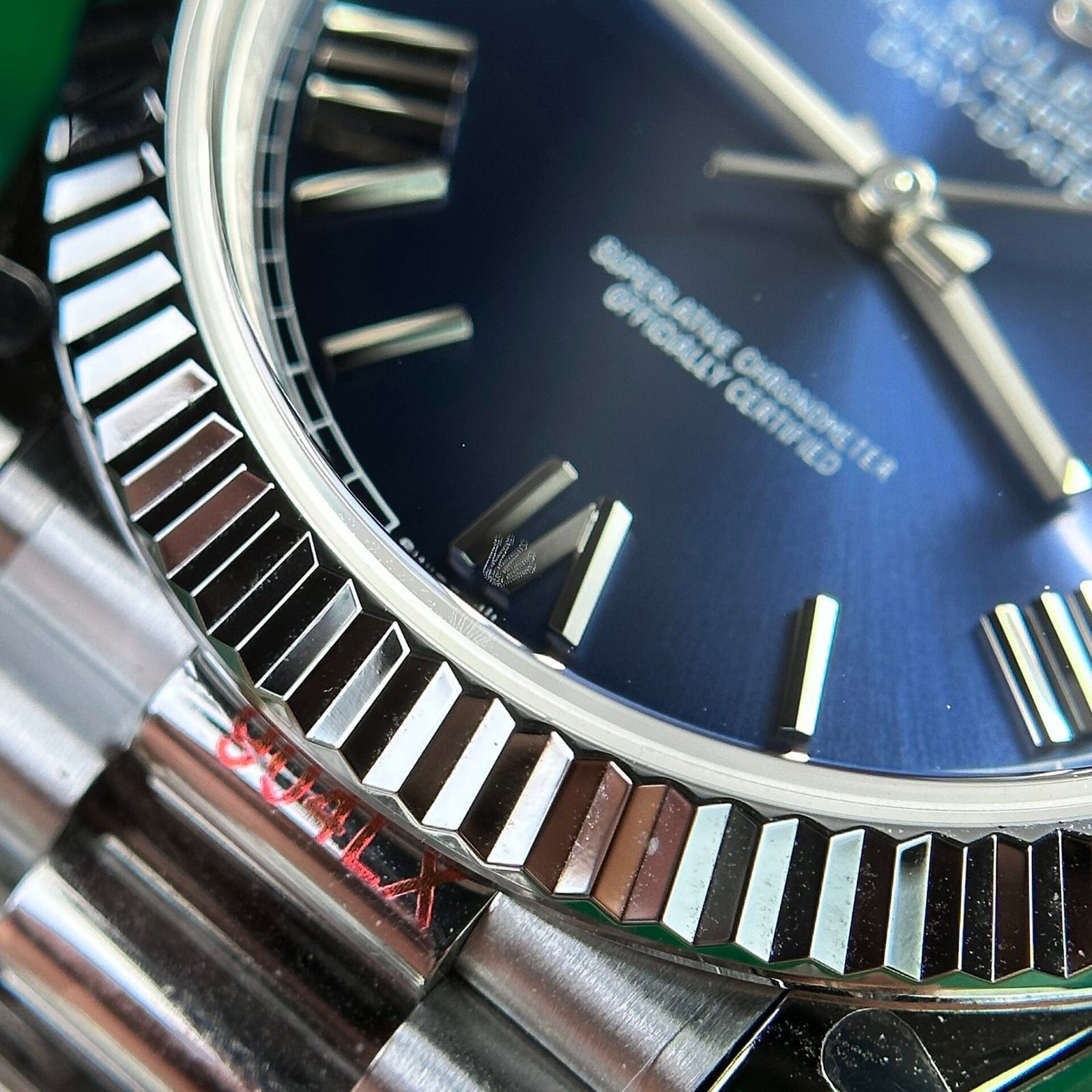Rolex Day-Date 228236 Watch 40mm